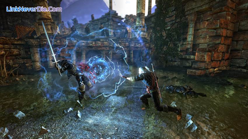 Hình ảnh trong game The Witcher 2: Assassins of Kings Enhanced Editon (screenshot) Hình ảnh trong game The Witcher 2: Assassins of Kings Enhanced Editon (screenshot)
