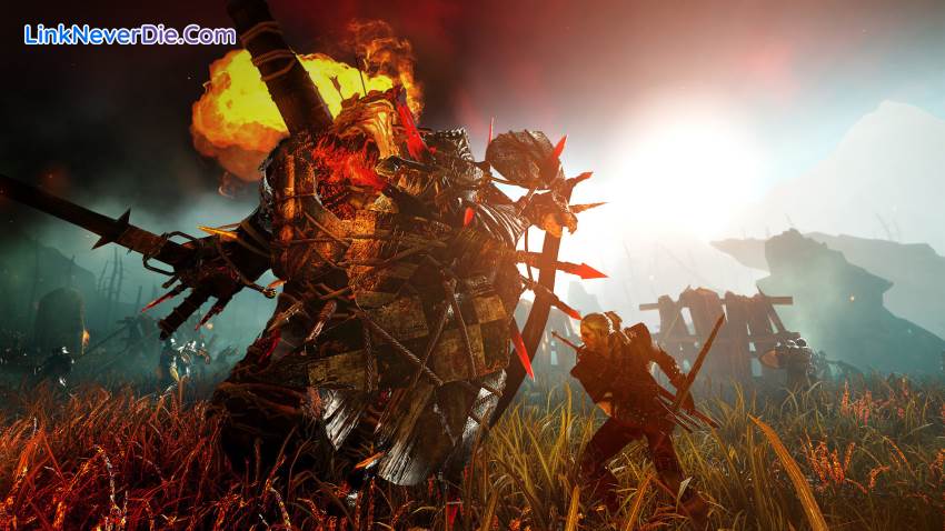 Hình ảnh trong game The Witcher 2: Assassins of Kings Enhanced Editon (screenshot) Hình ảnh trong game The Witcher 2: Assassins of Kings Enhanced Editon (screenshot)