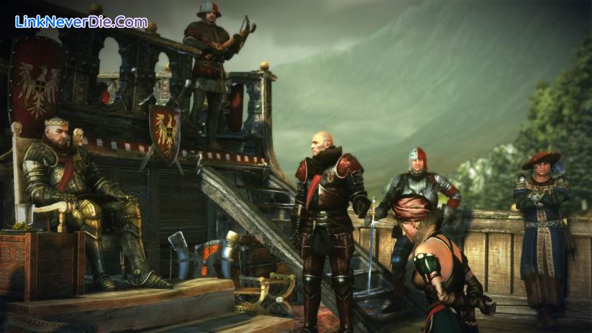 Hình ảnh trong game The Witcher 2: Assassins of Kings Enhanced Editon (screenshot) Hình ảnh trong game The Witcher 2: Assassins of Kings Enhanced Editon (screenshot)