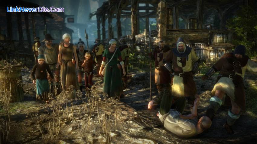 Hình ảnh trong game The Witcher 2: Assassins of Kings Enhanced Editon (screenshot) Hình ảnh trong game The Witcher 2: Assassins of Kings Enhanced Editon (screenshot)
