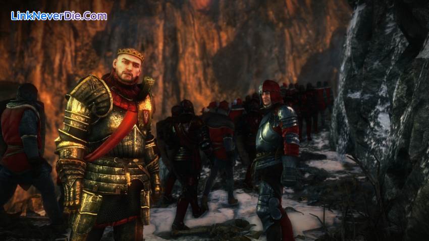 Hình ảnh trong game The Witcher 2: Assassins of Kings Enhanced Editon (screenshot) Hình ảnh trong game The Witcher 2: Assassins of Kings Enhanced Editon (screenshot)