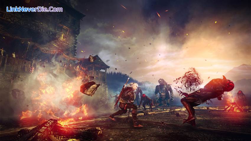 Hình ảnh trong game The Witcher 2: Assassins of Kings Enhanced Editon (screenshot) Hình ảnh trong game The Witcher 2: Assassins of Kings Enhanced Editon (screenshot)