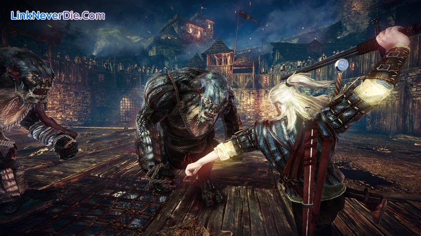 Hình ảnh trong game The Witcher 2: Assassins of Kings Enhanced Editon (screenshot) Hình ảnh trong game The Witcher 2: Assassins of Kings Enhanced Editon (screenshot)