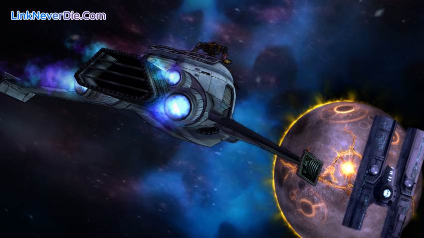 Hình ảnh trong game Tales from the Borderlands (screenshot) Hình ảnh trong game Tales from the Borderlands (screenshot)