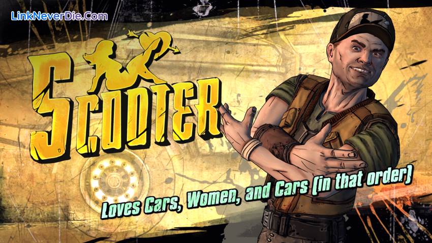 Hình ảnh trong game Tales from the Borderlands (screenshot) Hình ảnh trong game Tales from the Borderlands (screenshot)