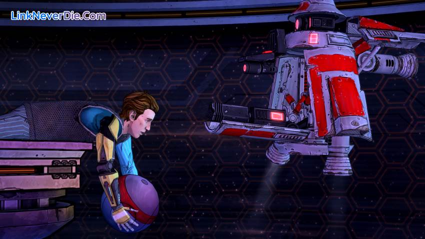 Hình ảnh trong game Tales from the Borderlands (screenshot) Hình ảnh trong game Tales from the Borderlands (screenshot)