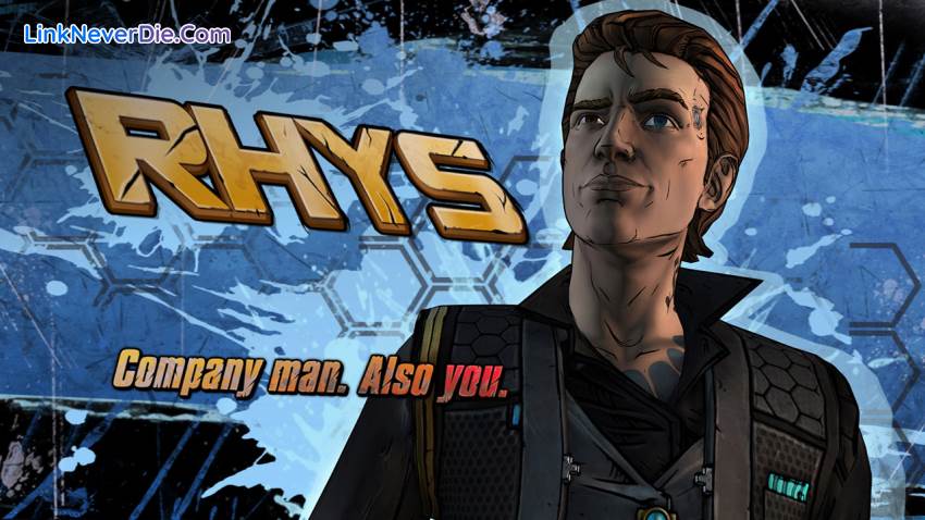 Hình ảnh trong game Tales from the Borderlands (screenshot) Hình ảnh trong game Tales from the Borderlands (screenshot)