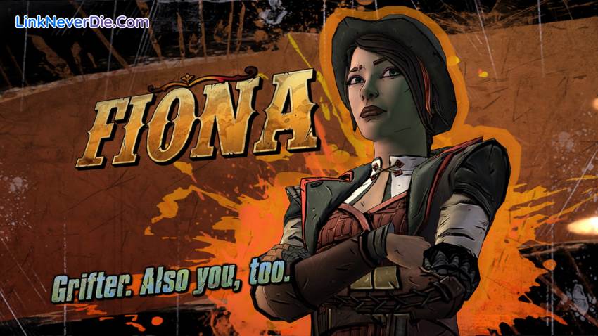 Hình ảnh trong game Tales from the Borderlands (screenshot) Hình ảnh trong game Tales from the Borderlands (screenshot)
