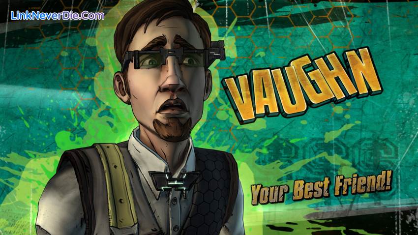Hình ảnh trong game Tales from the Borderlands (screenshot) Hình ảnh trong game Tales from the Borderlands (screenshot)