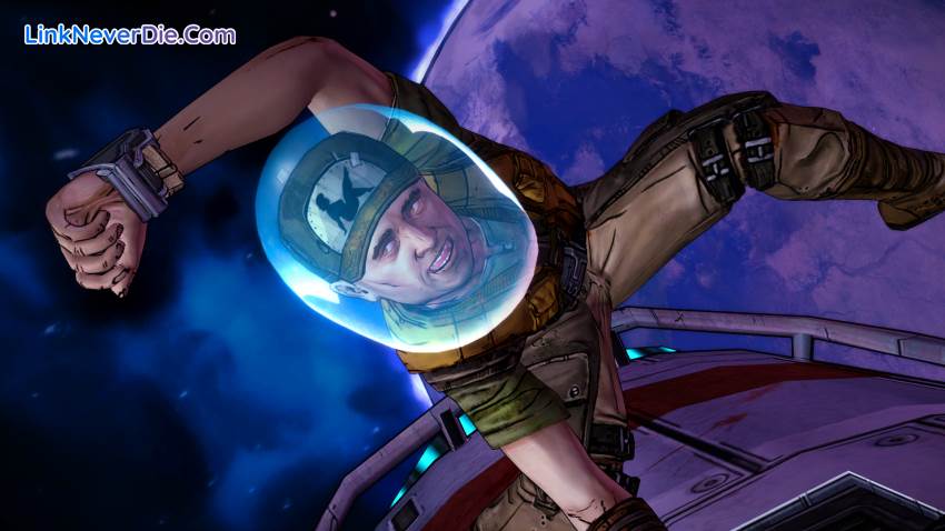 Hình ảnh trong game Tales from the Borderlands (screenshot) Hình ảnh trong game Tales from the Borderlands (screenshot)