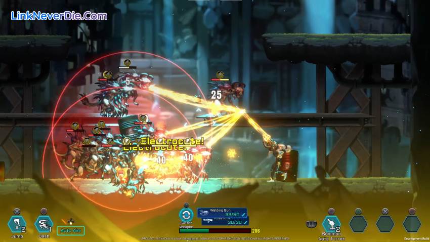 Hình ảnh trong game PROJECT TACHYON (screenshot) Hình ảnh trong game PROJECT TACHYON (screenshot)