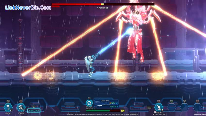 Hình ảnh trong game PROJECT TACHYON (screenshot) Hình ảnh trong game PROJECT TACHYON (screenshot)