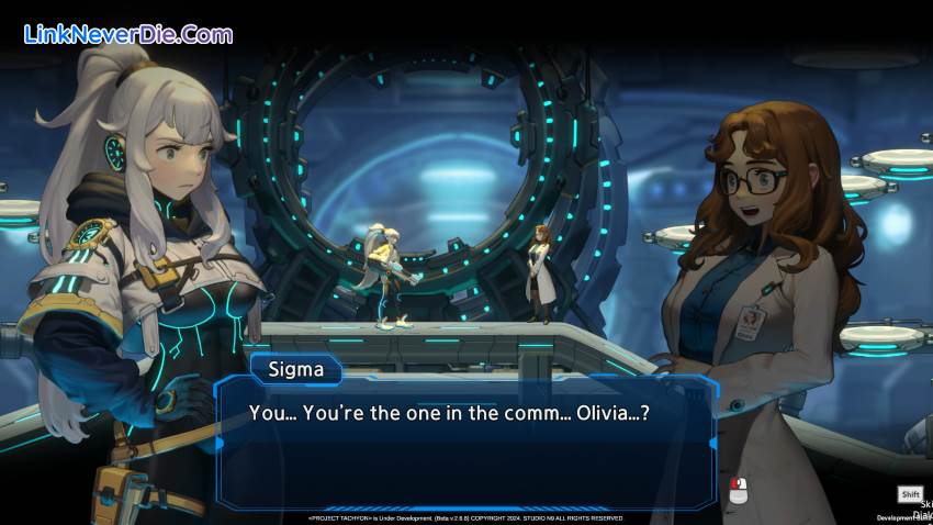 Hình ảnh trong game PROJECT TACHYON (screenshot) Hình ảnh trong game PROJECT TACHYON (screenshot)