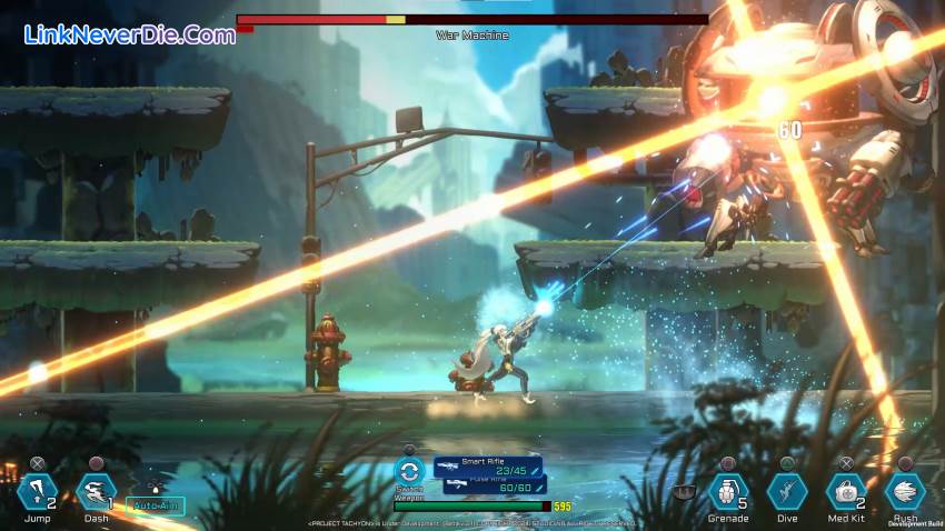 Hình ảnh trong game PROJECT TACHYON (screenshot) Hình ảnh trong game PROJECT TACHYON (screenshot)