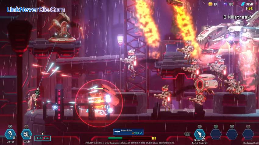 Hình ảnh trong game PROJECT TACHYON (screenshot) Hình ảnh trong game PROJECT TACHYON (screenshot)