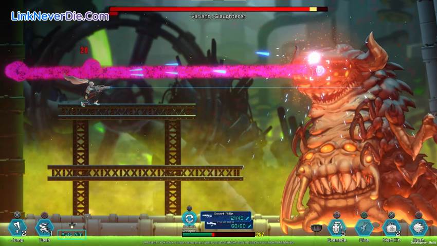 Hình ảnh trong game PROJECT TACHYON (screenshot) Hình ảnh trong game PROJECT TACHYON (screenshot)
