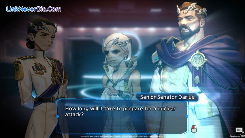 Hình ảnh trong game PROJECT TACHYON (screenshot) Hình ảnh trong game PROJECT TACHYON (screenshot)