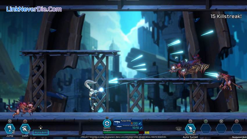 Hình ảnh trong game PROJECT TACHYON (screenshot) Hình ảnh trong game PROJECT TACHYON (screenshot)