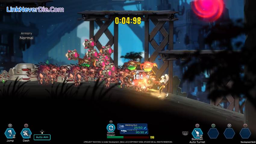Hình ảnh trong game PROJECT TACHYON (screenshot) Hình ảnh trong game PROJECT TACHYON (screenshot)