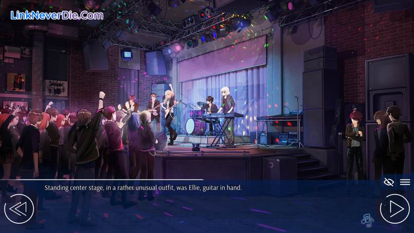 Hình ảnh trong game Love, Money, Rock'n'Roll (screenshot) Hình ảnh trong game Love, Money, Rock'n'Roll (screenshot)