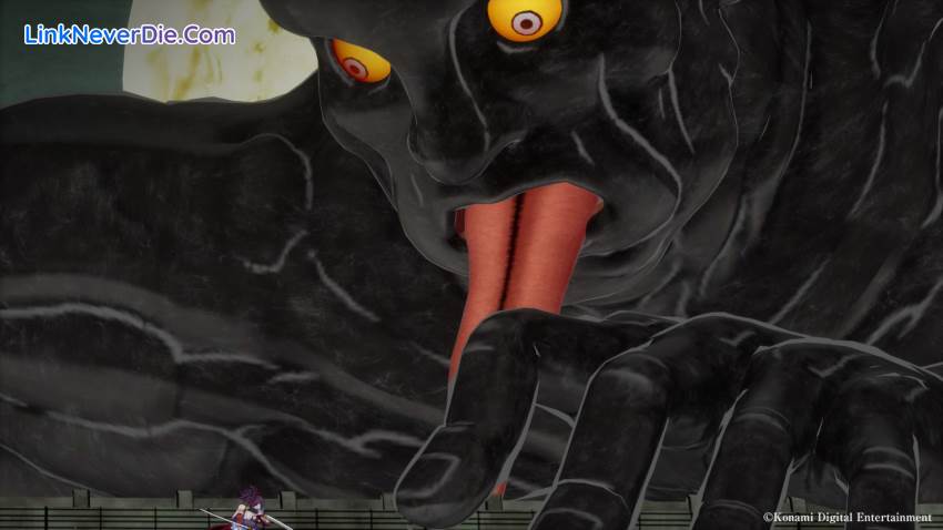 Hình ảnh trong game GetsuFumaDen: Undying Moon (screenshot) Hình ảnh trong game GetsuFumaDen: Undying Moon (screenshot)