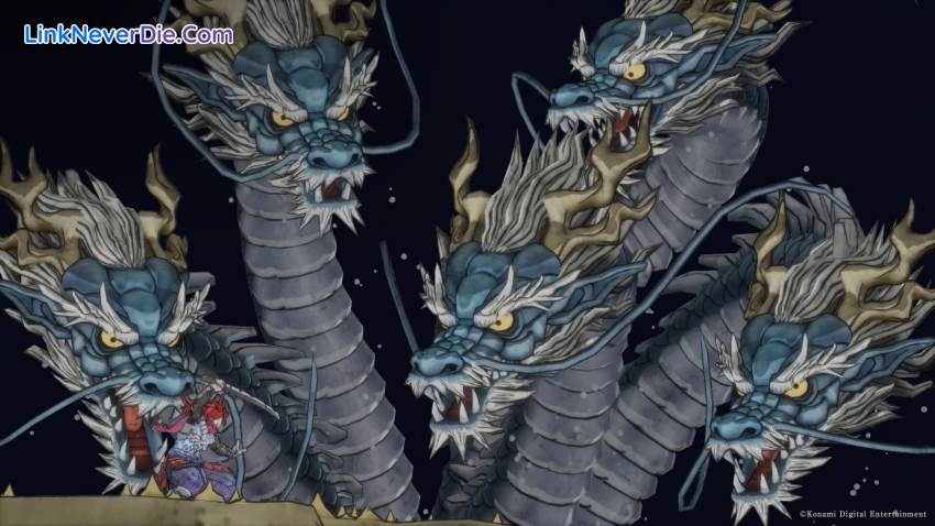 Hình ảnh trong game GetsuFumaDen: Undying Moon (screenshot) Hình ảnh trong game GetsuFumaDen: Undying Moon (screenshot)