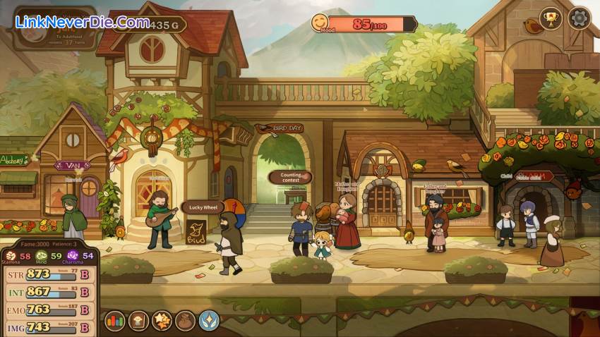 Hình ảnh trong game Volcano Princess (screenshot) Hình ảnh trong game Volcano Princess (screenshot)