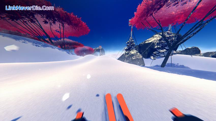 Hình ảnh trong game SNØ: Ultimate Freeriding (screenshot) Hình ảnh trong game SNØ: Ultimate Freeriding (screenshot)