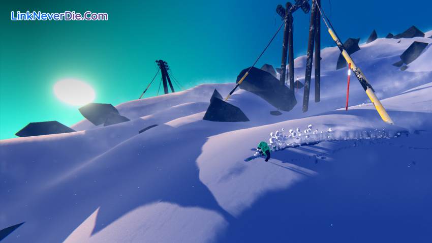 Hình ảnh trong game SNØ: Ultimate Freeriding (screenshot) Hình ảnh trong game SNØ: Ultimate Freeriding (screenshot)