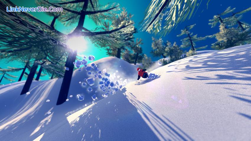 Hình ảnh trong game SNØ: Ultimate Freeriding (screenshot) Hình ảnh trong game SNØ: Ultimate Freeriding (screenshot)