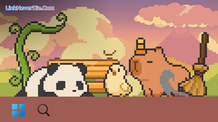 Hình ảnh trong game Tiny Pasture (screenshot) Hình ảnh trong game Tiny Pasture (screenshot)