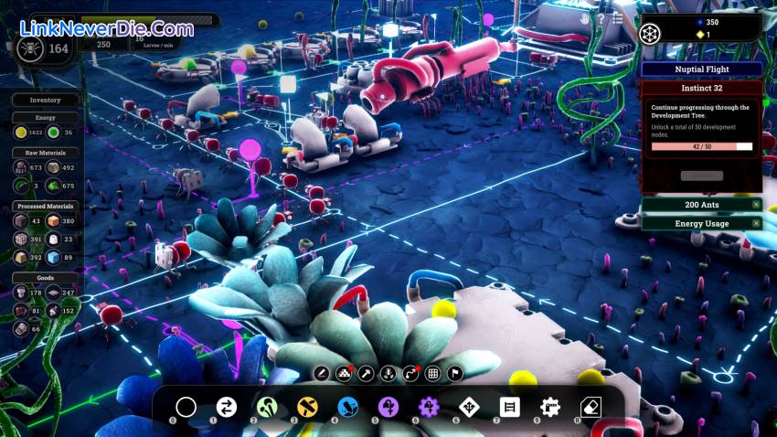 Hình ảnh trong game Microtopia (screenshot) Hình ảnh trong game Microtopia (screenshot)