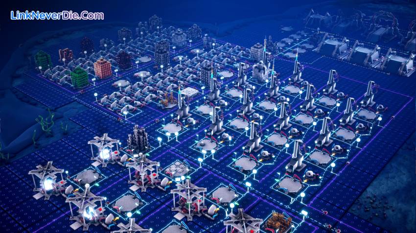 Hình ảnh trong game Microtopia (screenshot) Hình ảnh trong game Microtopia (screenshot)