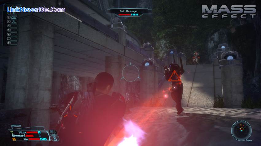 Hình ảnh trong game Mass Effect Ultimate Edition (screenshot) Hình ảnh trong game Mass Effect Ultimate Edition (screenshot)