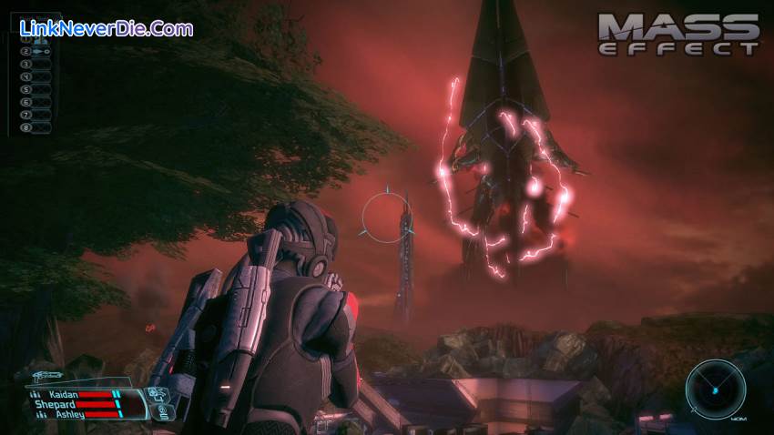 Hình ảnh trong game Mass Effect Ultimate Edition (screenshot) Hình ảnh trong game Mass Effect Ultimate Edition (screenshot)