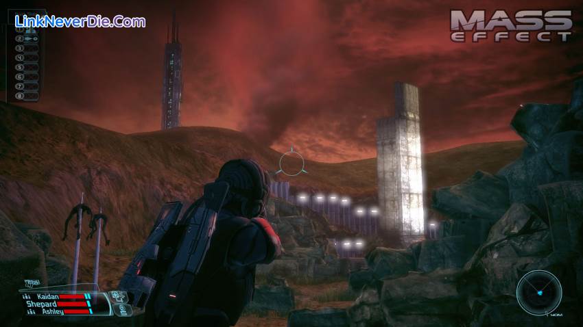 Hình ảnh trong game Mass Effect Ultimate Edition (screenshot) Hình ảnh trong game Mass Effect Ultimate Edition (screenshot)