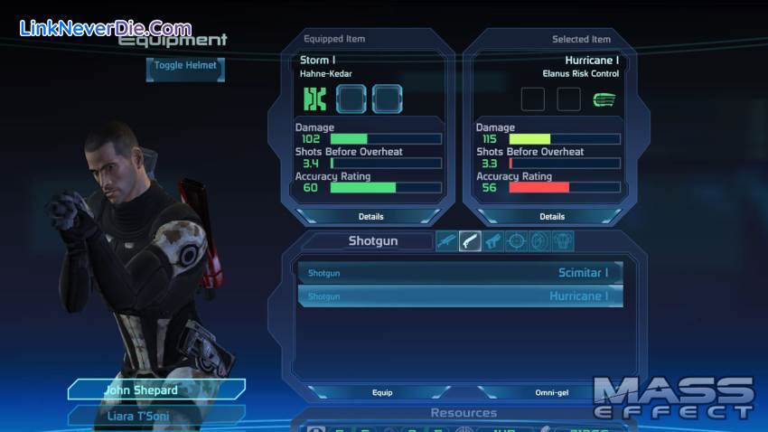 Hình ảnh trong game Mass Effect Ultimate Edition (screenshot) Hình ảnh trong game Mass Effect Ultimate Edition (screenshot)