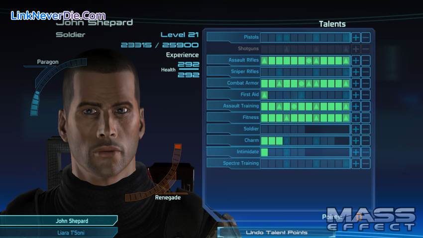 Hình ảnh trong game Mass Effect Ultimate Edition (screenshot) Hình ảnh trong game Mass Effect Ultimate Edition (screenshot)