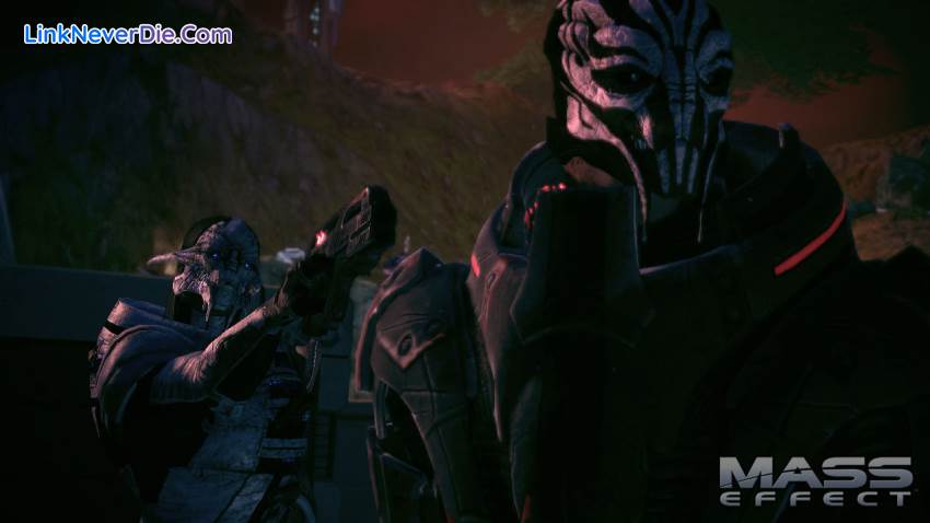 Hình ảnh trong game Mass Effect Ultimate Edition (screenshot) Hình ảnh trong game Mass Effect Ultimate Edition (screenshot)