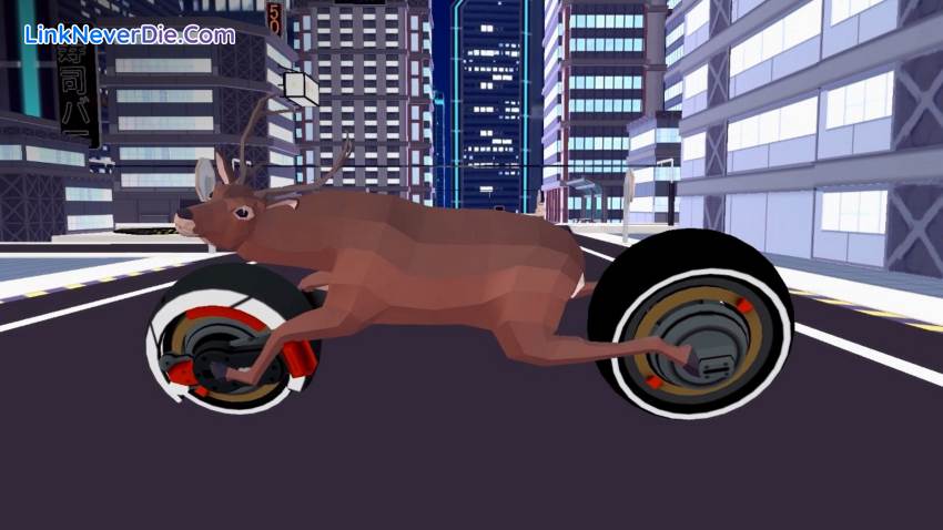 Hình ảnh trong game DEEEER Simulator: Your Average Everyday Deer Game (screenshot) Hình ảnh trong game DEEEER Simulator: Your Average Everyday Deer Game (screenshot)