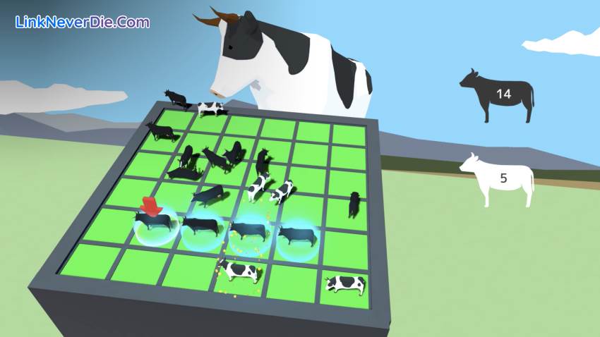 Hình ảnh trong game DEEEER Simulator: Your Average Everyday Deer Game (screenshot) Hình ảnh trong game DEEEER Simulator: Your Average Everyday Deer Game (screenshot)