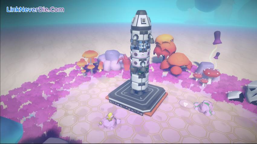 Hình ảnh trong game Stellar Settlers: Space Base Builder (screenshot) Hình ảnh trong game Stellar Settlers: Space Base Builder (screenshot)