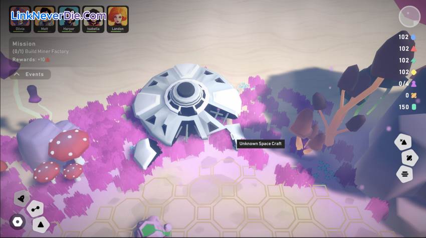 Hình ảnh trong game Stellar Settlers: Space Base Builder (screenshot) Hình ảnh trong game Stellar Settlers: Space Base Builder (screenshot)