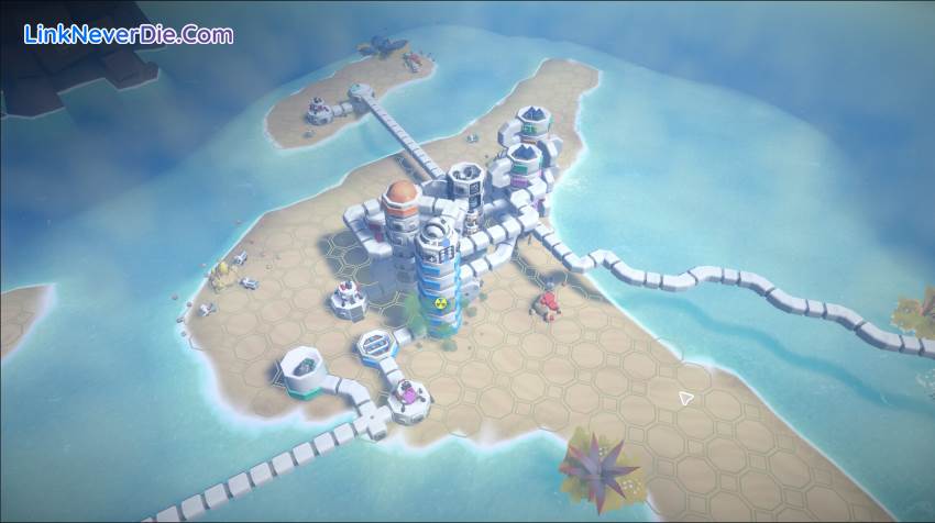 Hình ảnh trong game Stellar Settlers: Space Base Builder (screenshot) Hình ảnh trong game Stellar Settlers: Space Base Builder (screenshot)