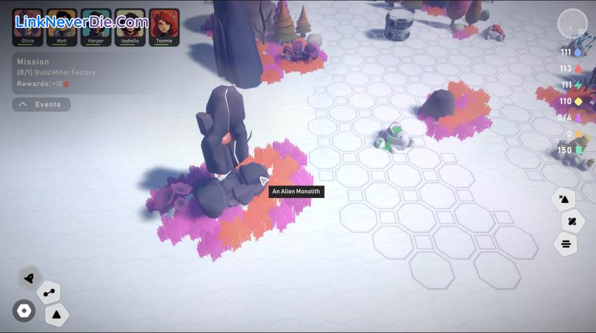 Hình ảnh trong game Stellar Settlers: Space Base Builder (screenshot) Hình ảnh trong game Stellar Settlers: Space Base Builder (screenshot)