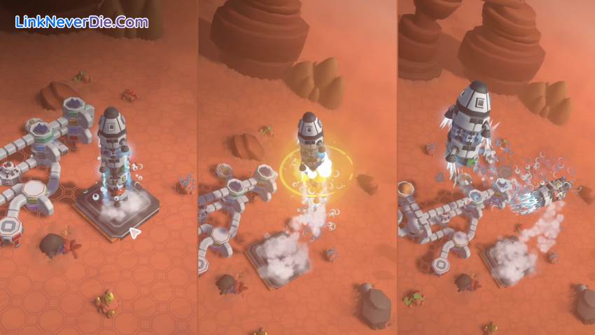 Hình ảnh trong game Stellar Settlers: Space Base Builder (screenshot) Hình ảnh trong game Stellar Settlers: Space Base Builder (screenshot)