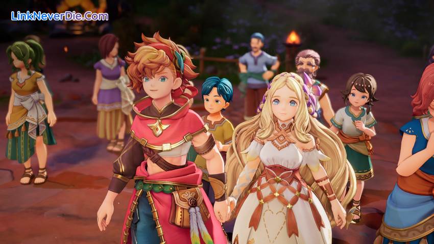 Hình ảnh trong game Visions of Mana (screenshot) Hình ảnh trong game Visions of Mana (screenshot)