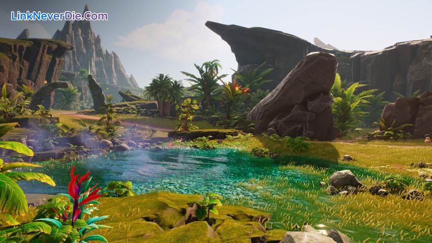 Hình ảnh trong game Visions of Mana (screenshot) Hình ảnh trong game Visions of Mana (screenshot)