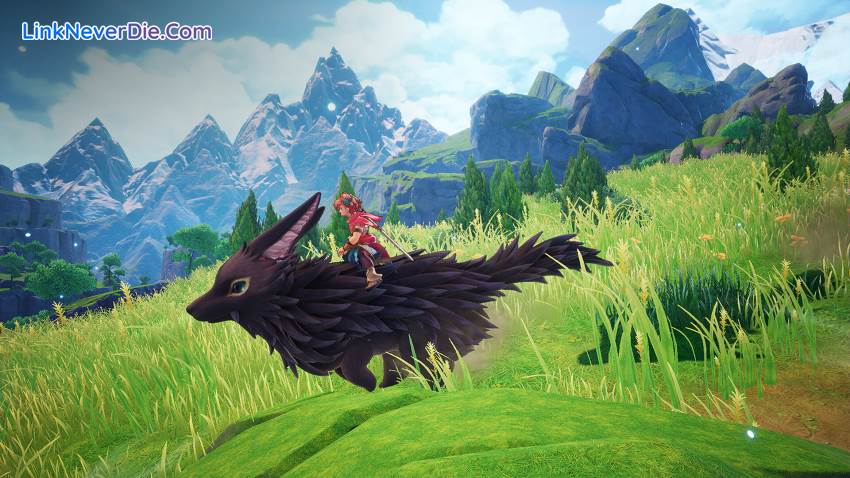 Hình ảnh trong game Visions of Mana (screenshot) Hình ảnh trong game Visions of Mana (screenshot)