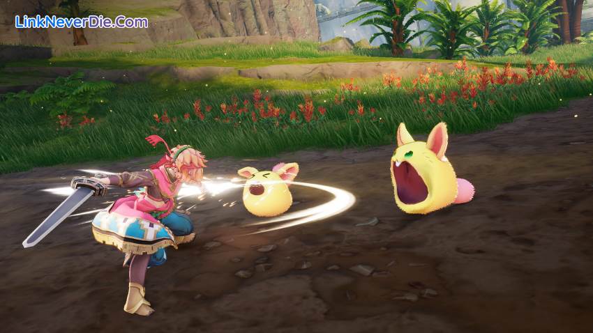 Hình ảnh trong game Visions of Mana (screenshot) Hình ảnh trong game Visions of Mana (screenshot)